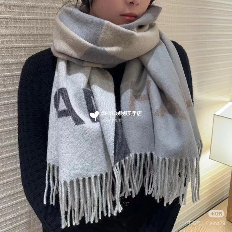 Chanel Scarf